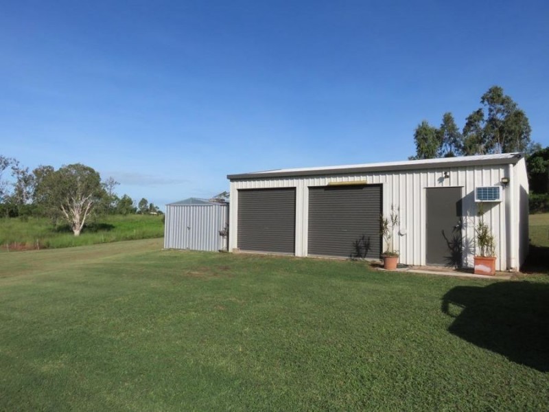 23 WHITSUNDAY DRIVE, Bloomsbury QLD 4799