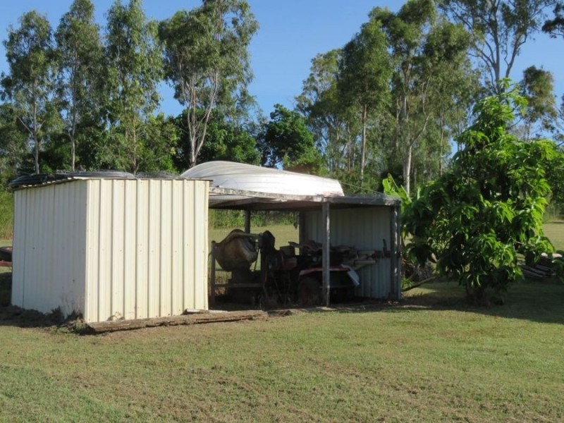 23 WHITSUNDAY DRIVE, Bloomsbury QLD 4799