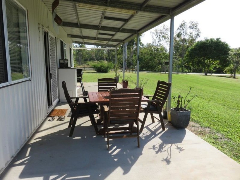 23 WHITSUNDAY DRIVE, Bloomsbury QLD 4799