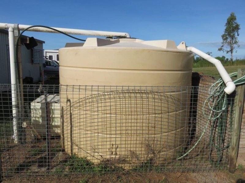 23 WHITSUNDAY DRIVE, Bloomsbury QLD 4799