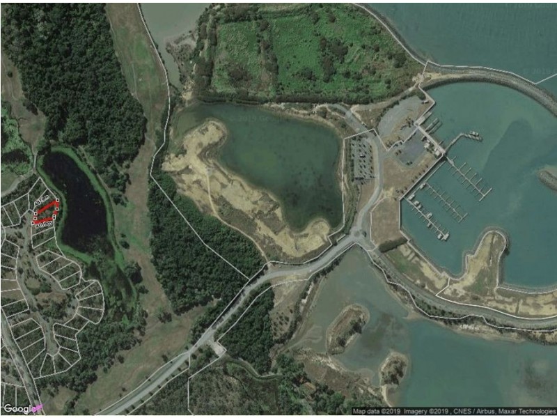 LOT 11 BRIDGEWATER ESTATE, LAGUNA QUAYS, Midge Point QLD 4799