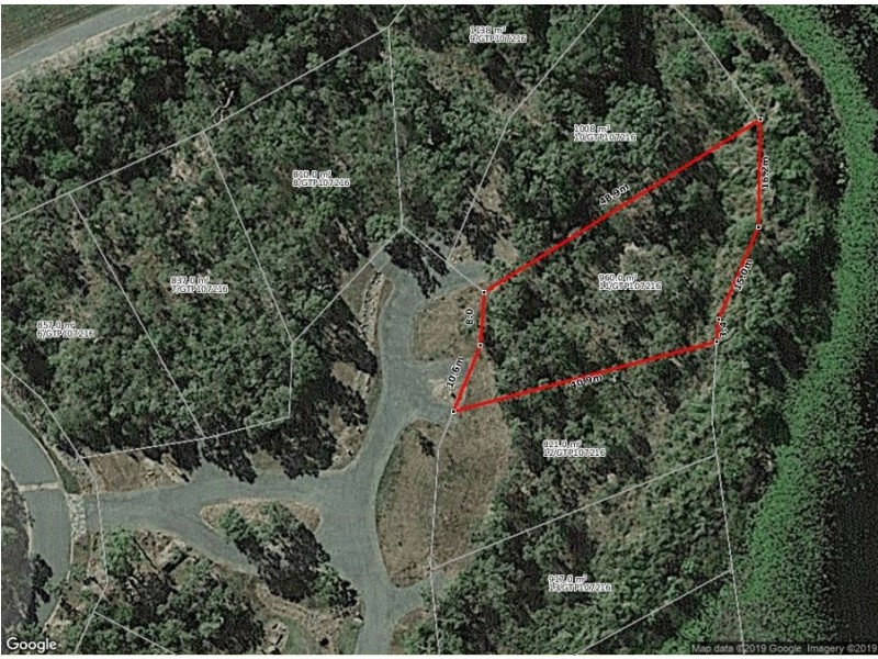 LOT 11 BRIDGEWATER ESTATE, LAGUNA QUAYS, Midge Point QLD 4799