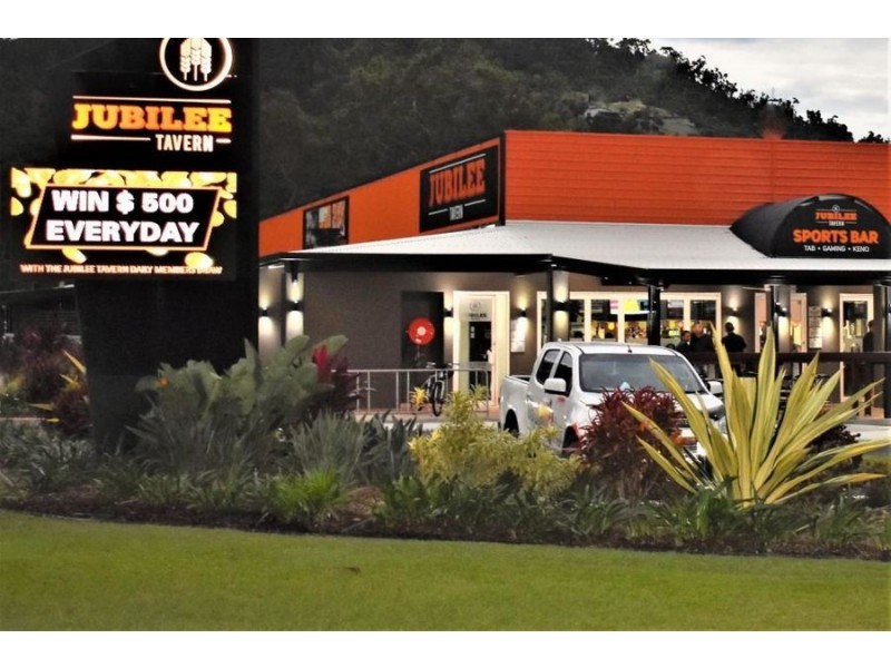 42 ERROMANGO DRIVE, Jubilee Pocket QLD 4802