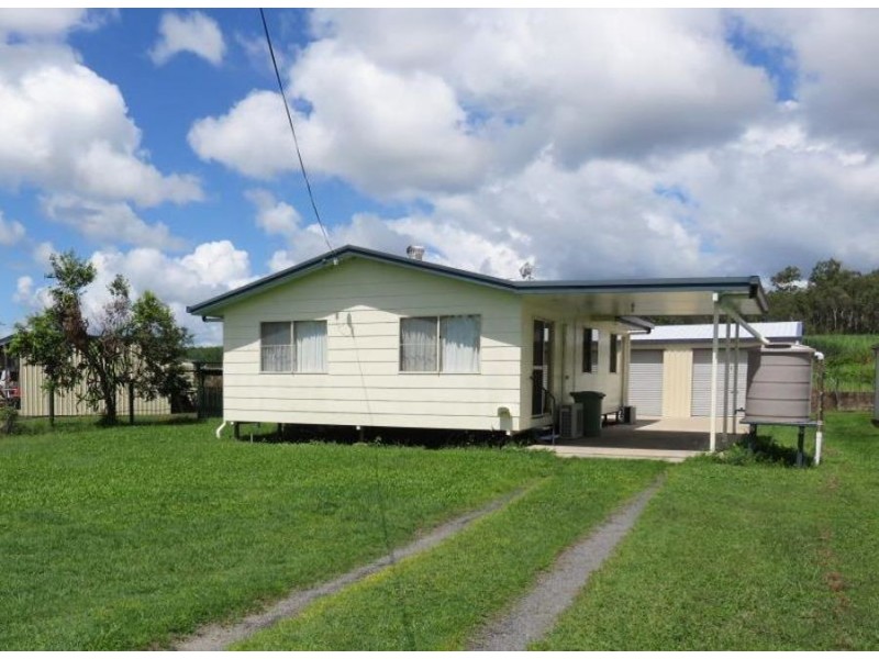 3 CALEN MOUNT CHARLTON ROAD, Calen QLD 4798