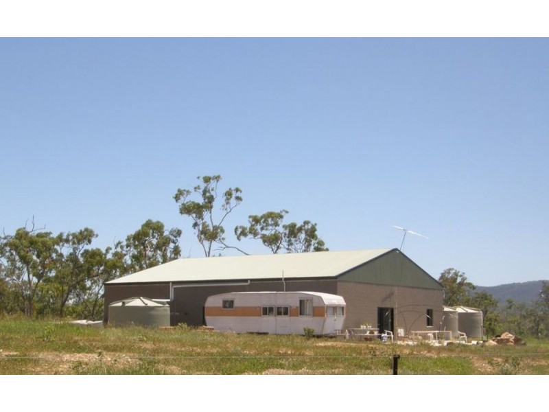 LOT 12 LINDEMAN DRIVE, Bloomsbury QLD 4799