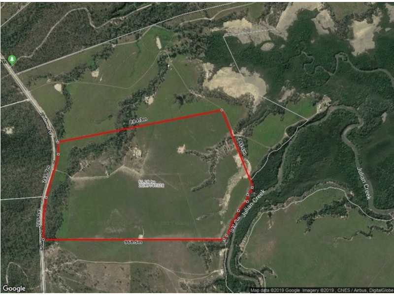 LOT 12 LINDEMAN DRIVE, Bloomsbury QLD 4799