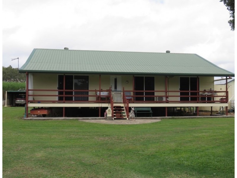1 CALEN MOUNT CHARLTON ROAD, Calen QLD 4798