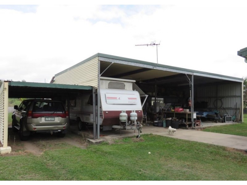 1 CALEN MOUNT CHARLTON ROAD, Calen QLD 4798