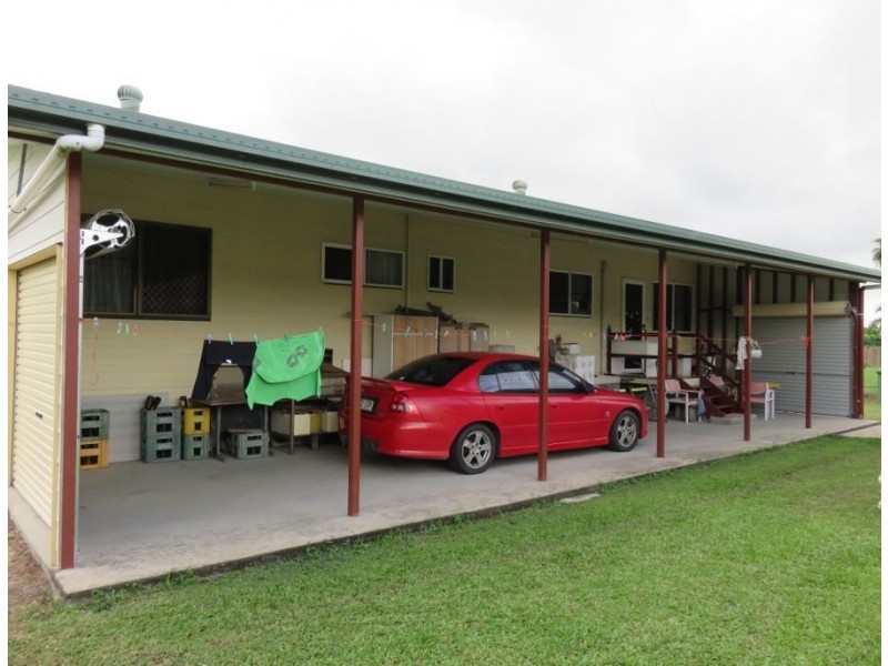 1 CALEN MOUNT CHARLTON ROAD, Calen QLD 4798