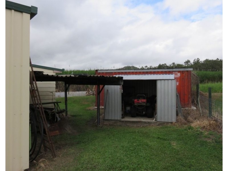 1 CALEN MOUNT CHARLTON ROAD, Calen QLD 4798