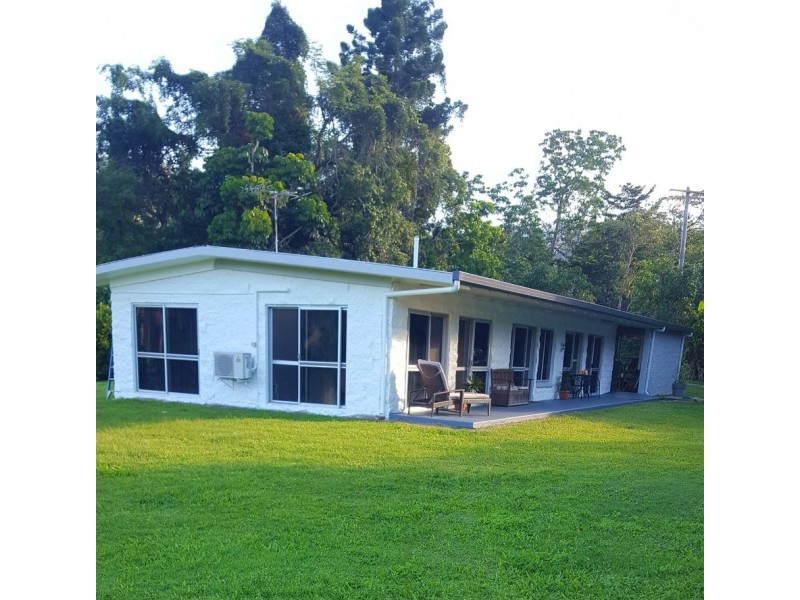 1195 CALEN MOUNT CHARLTON ROAD, Calen QLD 4798