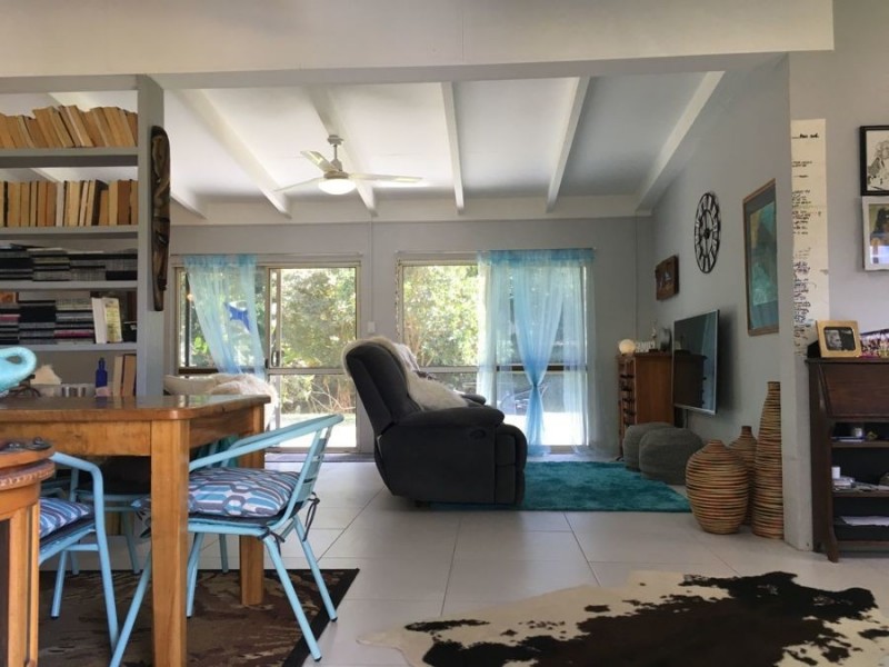 1195 CALEN MOUNT CHARLTON ROAD, Calen QLD 4798