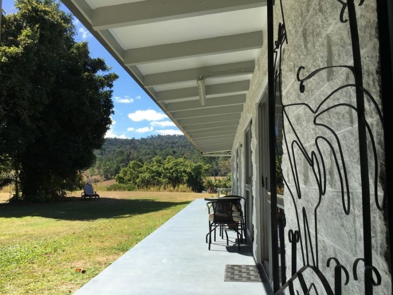 1195 CALEN MOUNT CHARLTON ROAD, Calen QLD 4798