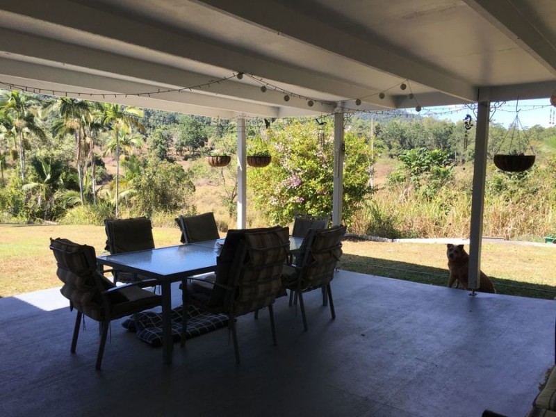 1195 CALEN MOUNT CHARLTON ROAD, Calen QLD 4798