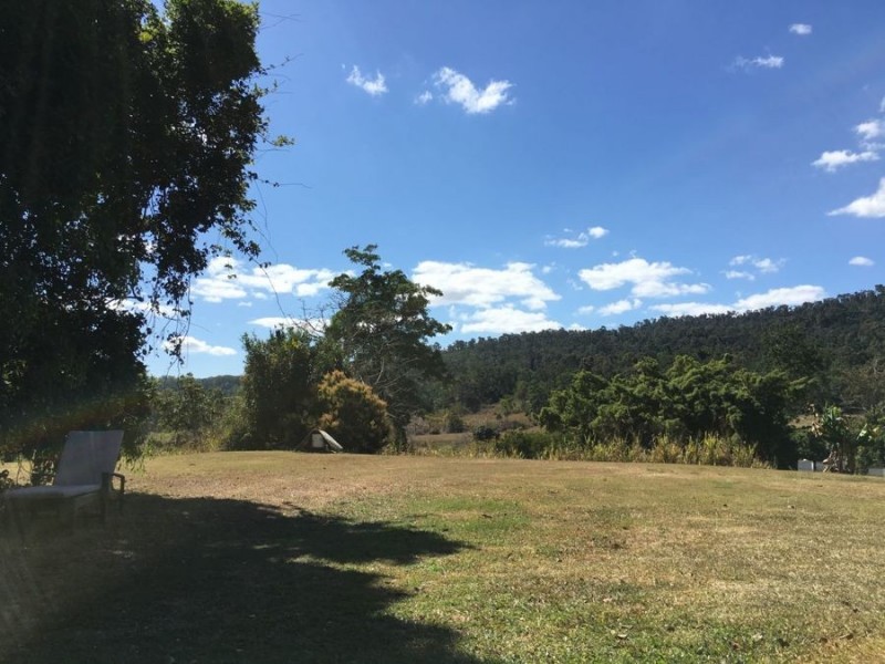 1195 CALEN MOUNT CHARLTON ROAD, Calen QLD 4798