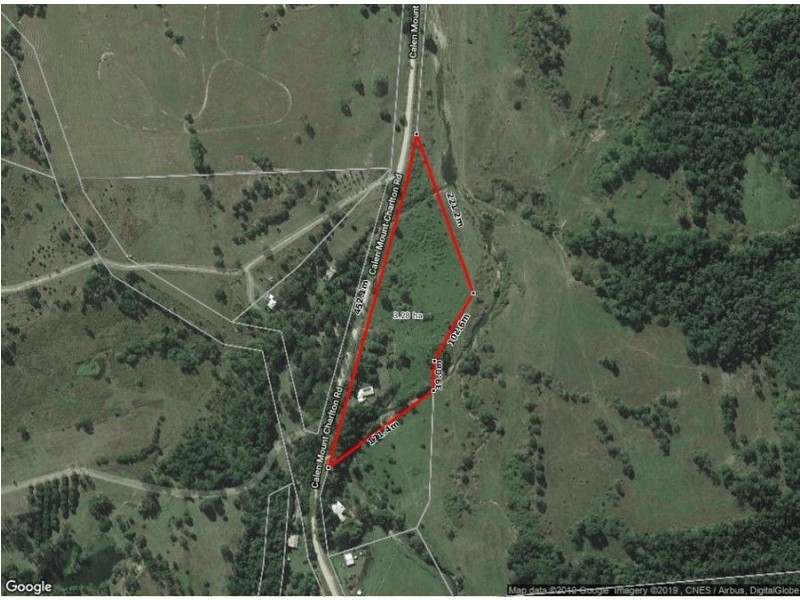 1195 CALEN MOUNT CHARLTON ROAD, Calen QLD 4798