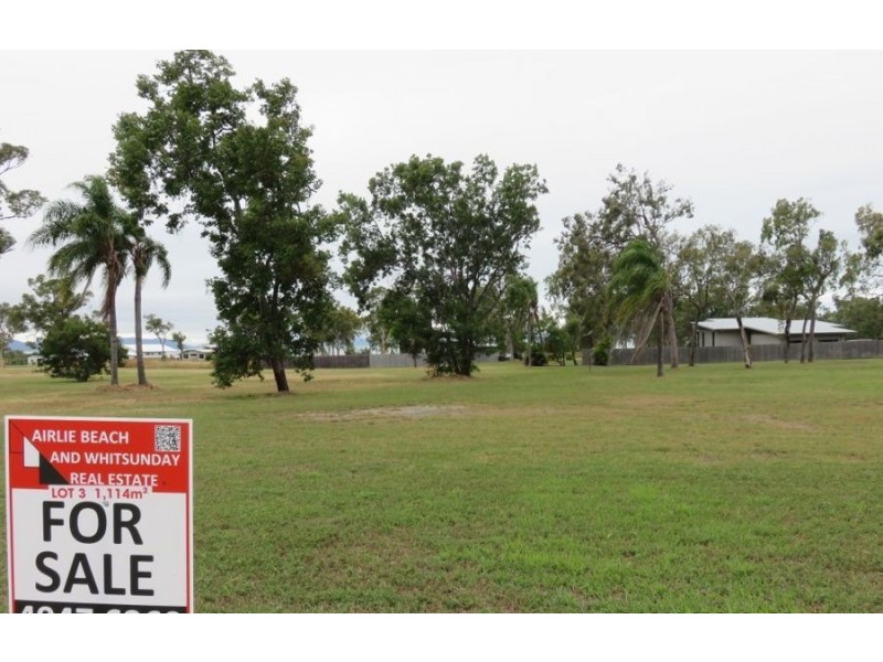 LOT 3 CONDER PARADE WHITSUNDAY WATERS ESTATE, Midge Point QLD 4799