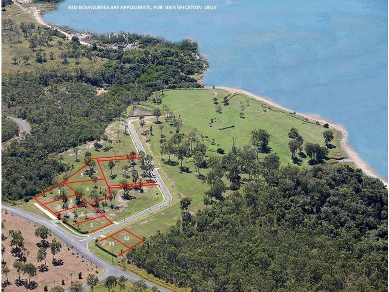 LOT 32 POWER BOULEVARD, WHITSUNDAY WATERS ESTATE, Midge Point QLD 4799