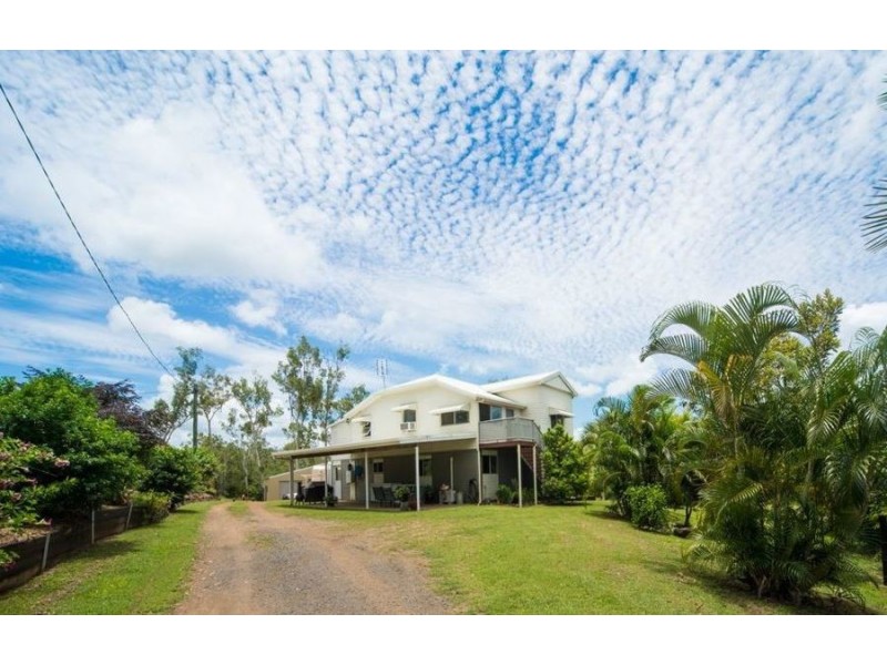 LOT 86 WHITSUNDAY DRIVE, Bloomsbury QLD 4799