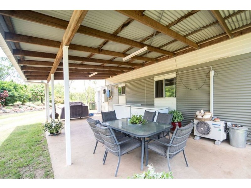 LOT 86 WHITSUNDAY DRIVE, Bloomsbury QLD 4799