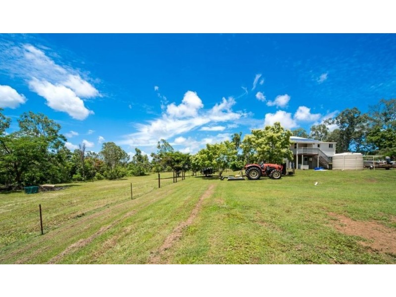 LOT 86 WHITSUNDAY DRIVE, Bloomsbury QLD 4799