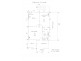 LOT 86 WHITSUNDAY DRIVE, Bloomsbury QLD 4799 Floorplan
