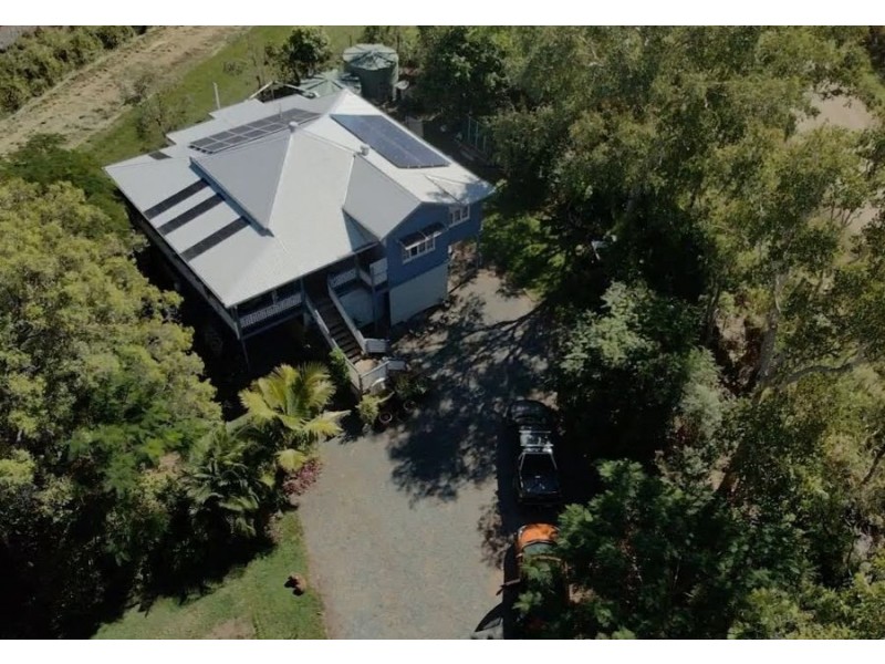 25 CAPING ROAD, Bloomsbury QLD 4799