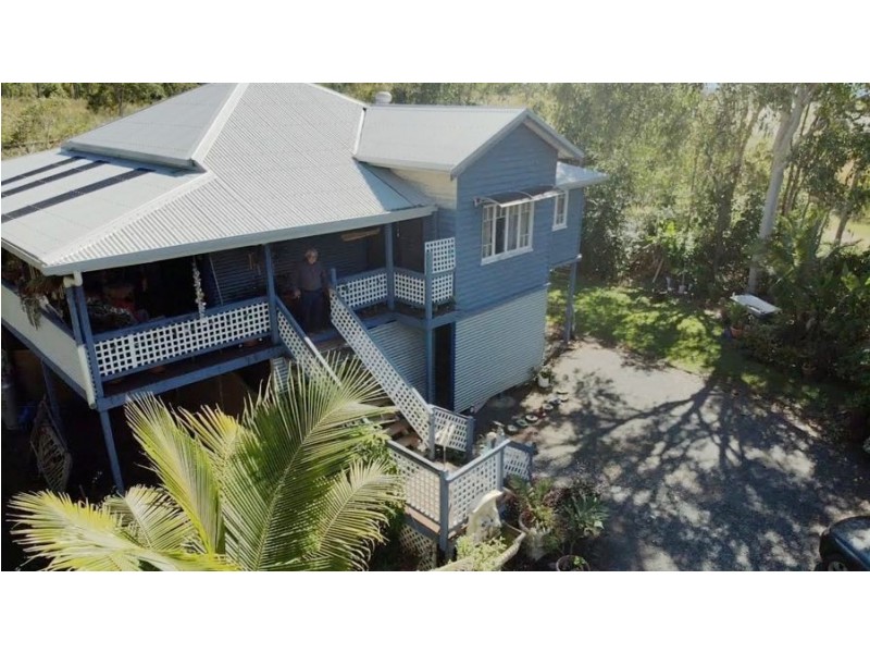 25 CAPING ROAD, Bloomsbury QLD 4799