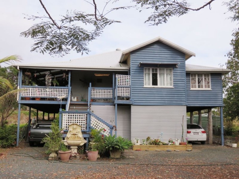 25 CAPING ROAD, Bloomsbury QLD 4799
