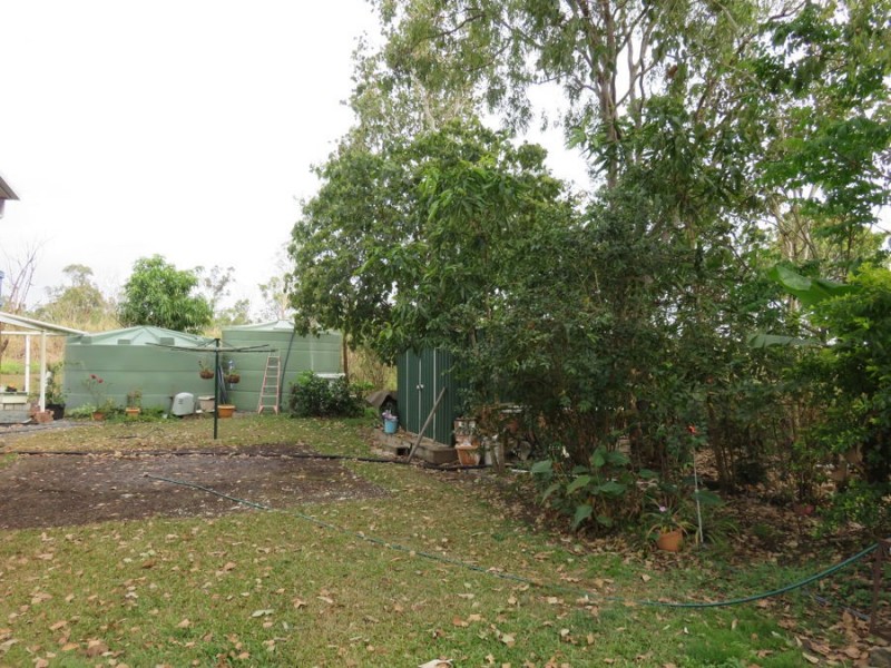 25 CAPING ROAD, Bloomsbury QLD 4799