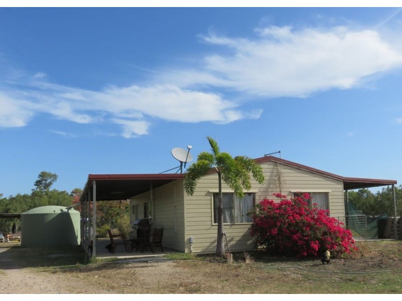 647 OLD BOWEN ROAD, Pindi Pindi QLD 4798