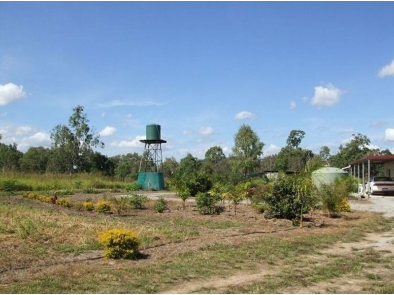 647 OLD BOWEN ROAD, Pindi Pindi QLD 4798