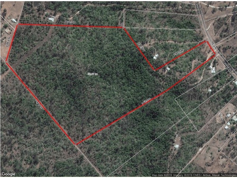 LOT 43 LELONA DRIVE, Bloomsbury QLD 4799
