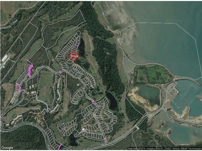 LOT 28 LAKESIDE LAGUNA QUAYS, Midge Point QLD 4799