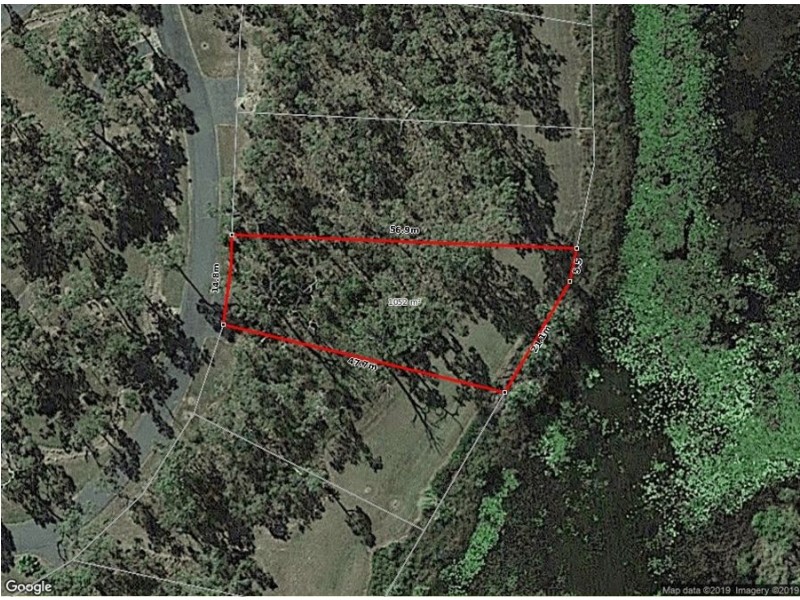 LOT 28 LAKESIDE LAGUNA QUAYS, Midge Point QLD 4799