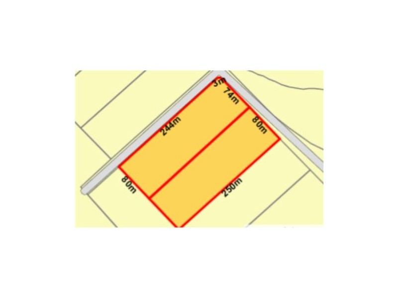 LOT 6 CONDER PARADE, Midge Point QLD 4799