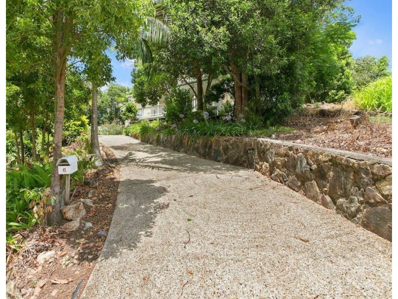 6 CORAL COURT, Nambour QLD 4560