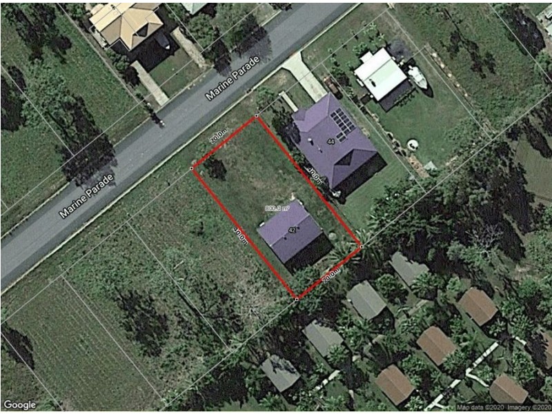 42 MARINE PARADE, Midge Point QLD 4799