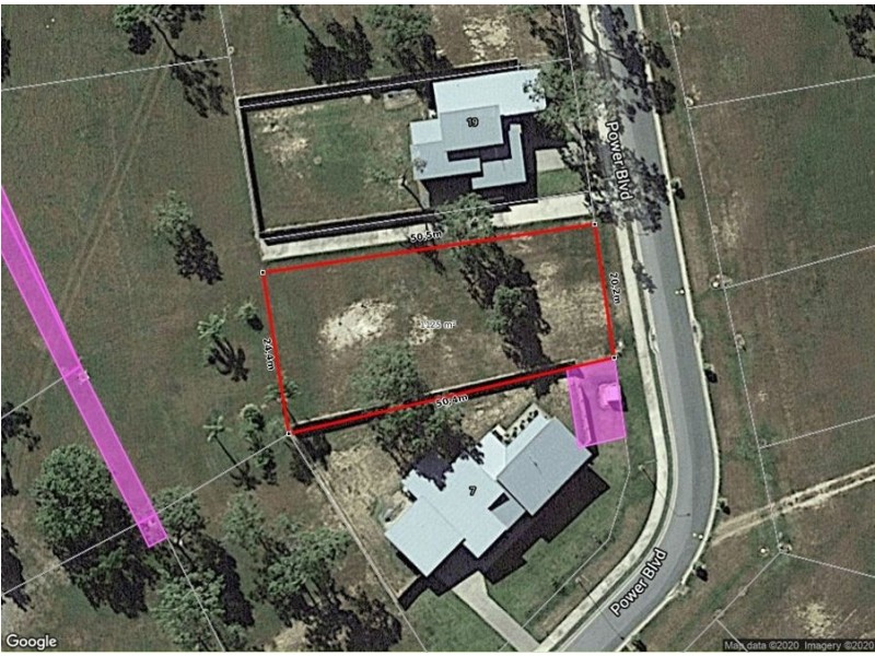 LOT 9 POWER BOULEVARD, Midge Point QLD 4799