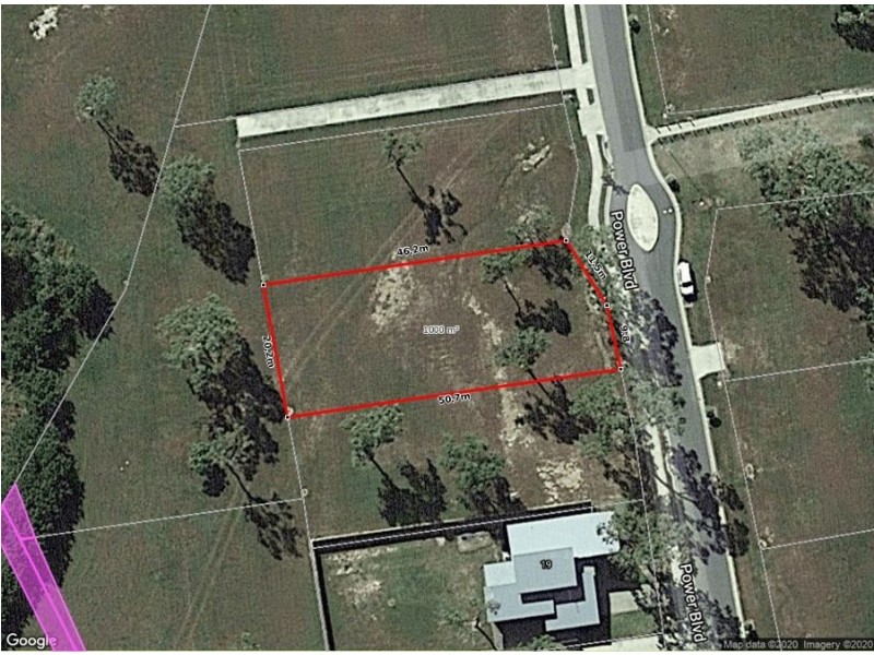 LOT 9 POWER BOULEVARD, Midge Point QLD 4799