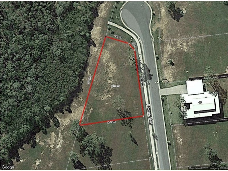 LOT 16 POWER BOULEVARD, Midge Point QLD 4799