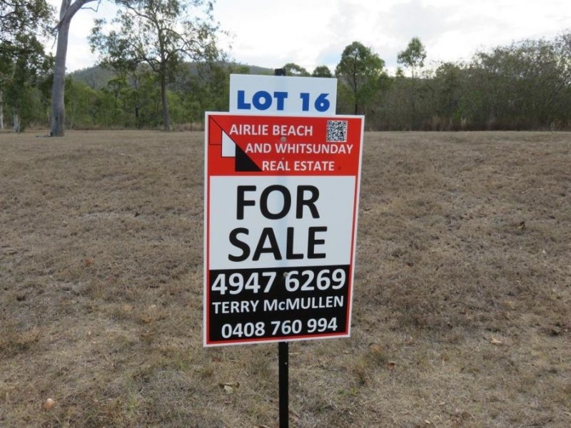 LOT 16 POWER BOULEVARD, Midge Point QLD 4799