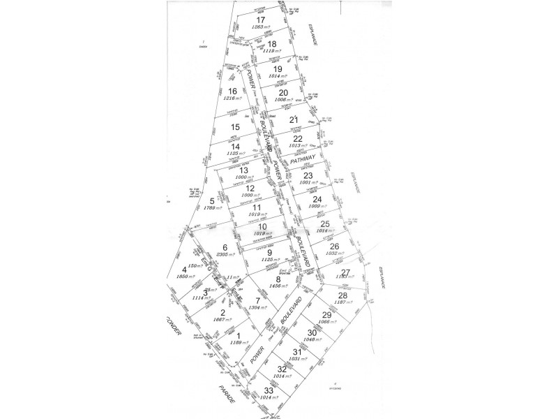 LOT 16 POWER BOULEVARD, Midge Point QLD 4799 Floorplan