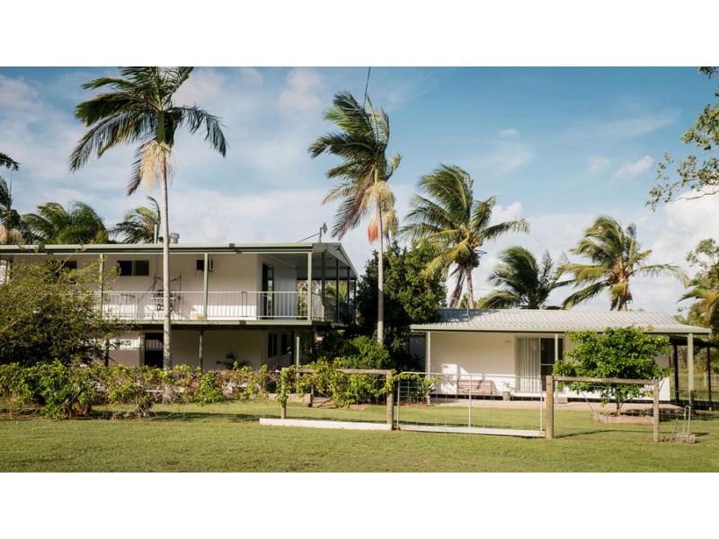 13 LAWSON STREET, Midge Point QLD 4799