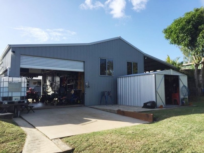 13 HIGH ST, St Helens Beach QLD 4798