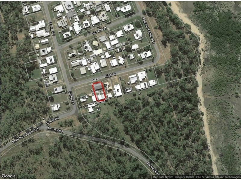 13 HIGH ST, St Helens Beach QLD 4798