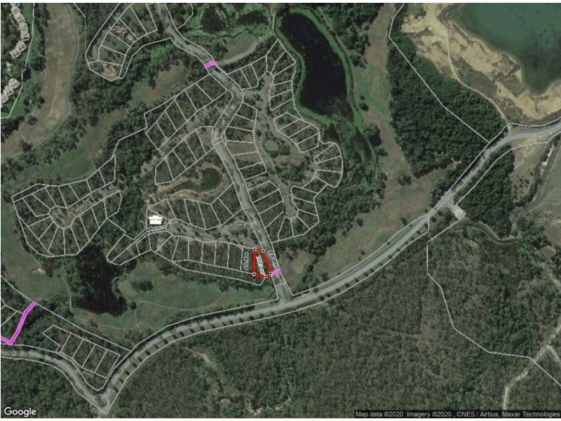 LOT 45 BANGURU ESTATE CONDER PARADE LAGUNA QUAYS, Midge Point QLD 4799