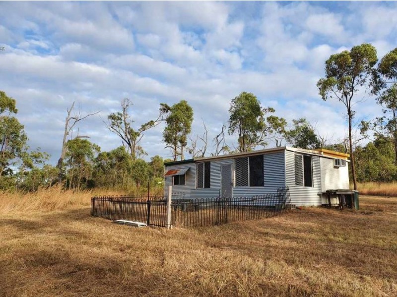 LOT 77 LINDEMAN DRIVE, Bloomsbury QLD 4799