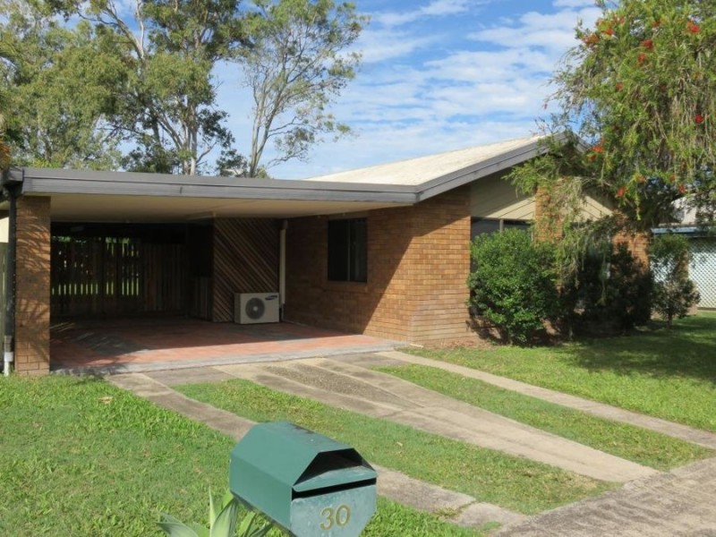30 HANSEN DRIVE, Proserpine QLD 4800