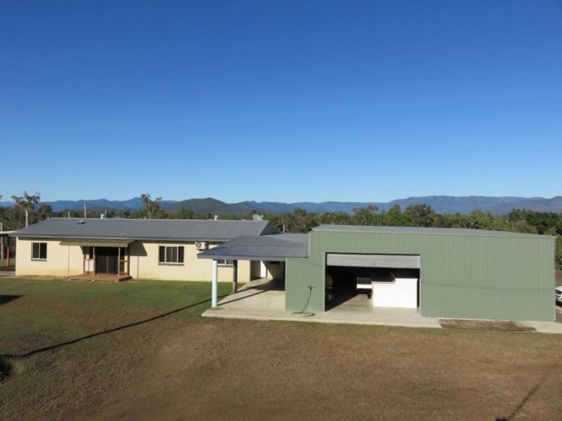 95 CAMPBELLS ROAD, Bloomsbury QLD 4799